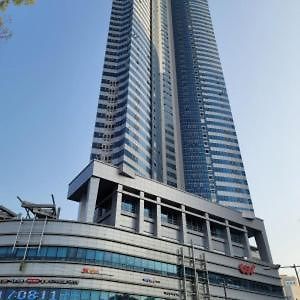 W Residence Hotel Busan Buitenkant foto