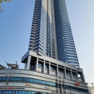 W Residence Hotel Busan Buitenkant foto